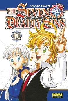 The seven deadly sins 41 (+ caixa) | 9788467945256 | Nakaba Suzuki