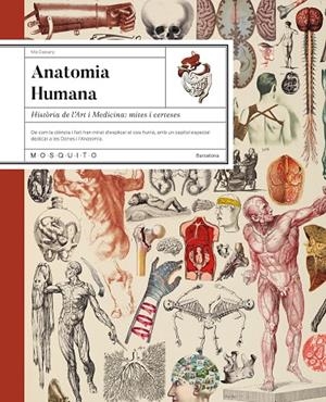 Anatomia humana | 9788410417724 | Mia Cassany