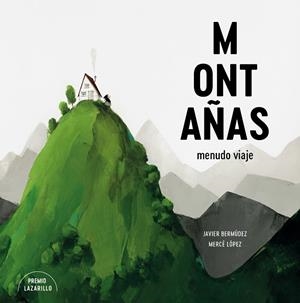 Montañas | 9788416427901 | Javier Bermúdez ; Mercè López