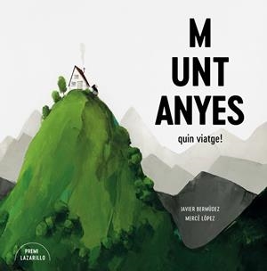 Muntanyes | 9788416427918 | Javier Bermúdez ; Mercè López
