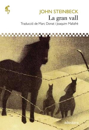 La gran vall | 9788419908414 | John Steinbeck