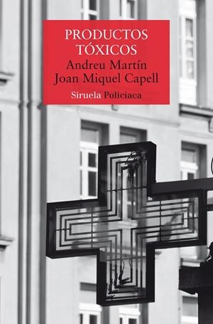 Productos tóxicos | 9791387688974 | Andreu Martín ; Joan Miquell Capell
