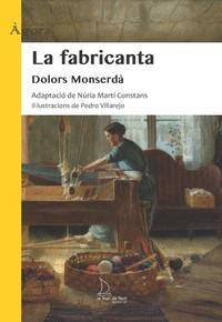 La fabricanta | 9788410371385 | Dolors Monserdà ; Núria Martí Constans