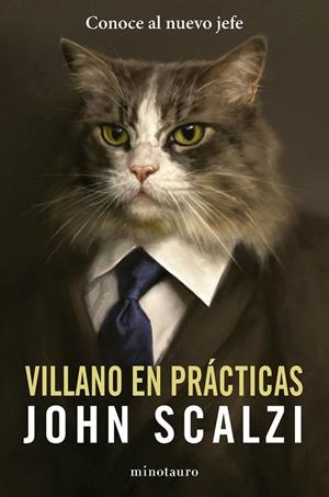 Villano en prácticas | 9788445021866 | John Scalzi