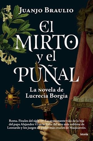 El mirto y el puñal | 9791387714277 | Juanjo Braulio