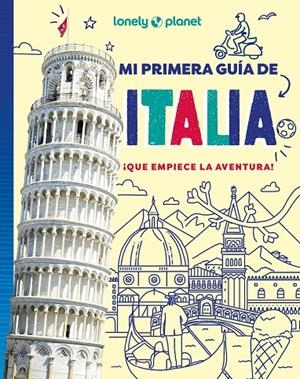 Mi primera guía de Italia | 9788408312635 | Alexa Ward