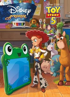 Toy Story 5 | 9791387901615 | Disney