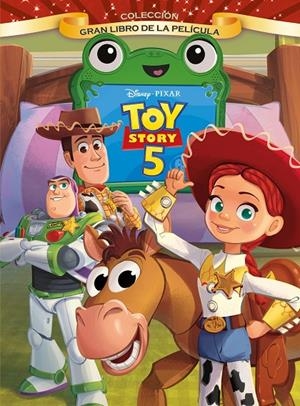 Toy Story 5: Gran Libro de la película | 9791387901653 | Disney