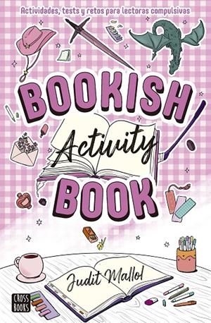 Bookish activity book | 9788408319276 | Judit Mallol