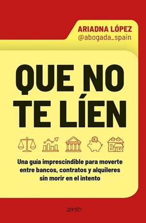 Que no te líen | 9788408319528 | Ari López