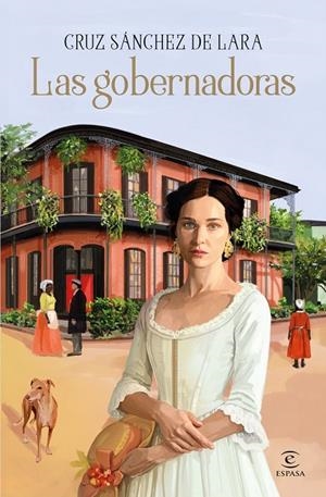 Las gobernadoras | 9788467081749 | Cruz Sánchez de Lara