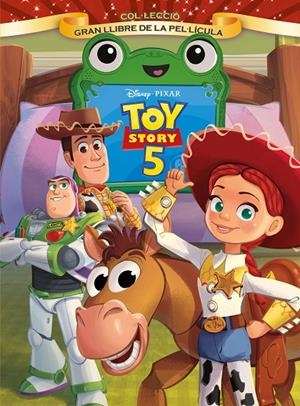 Toy Story 5: Gran llibre de la pel·lícula | 9791387783150 | Disney