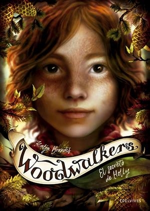 El secreto de Holly (Woodwalkers; 3) | 9788414030264 | Katja Brandis