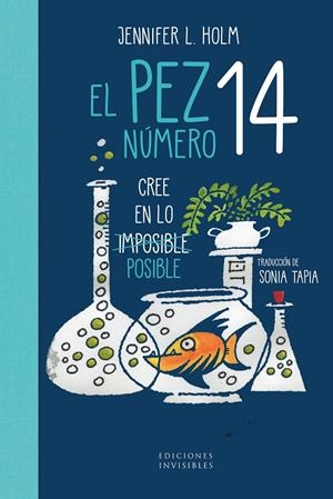 El pez número 14 | 9791399167627 | Jennifer L. Holm