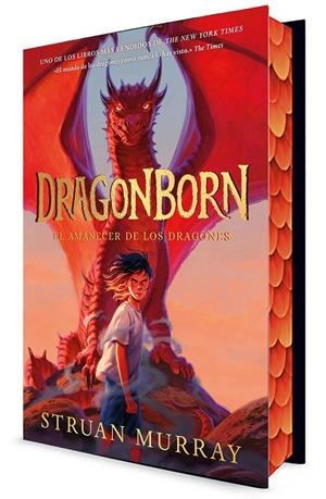 Dragonborn | 9791387574901 | Struan Murray