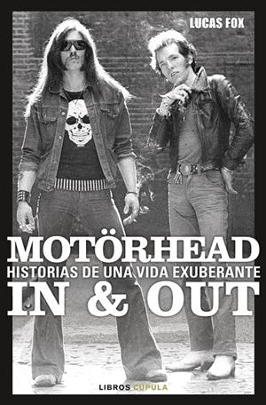 Motörhead In & Out | 9788448045449 | Lucas Fox