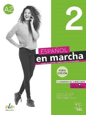 Español en marcha 2 Cuaderno de ejercicios | 9788417730437 | Francisca Castro ; Pilar Díaz ; Ignacio Rodero ; Carmen Sardinero