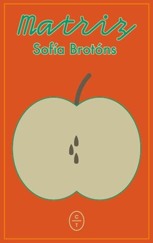 Matriz | 9788412991277 | Sofía Brotóns