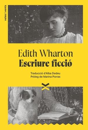 Escriure ficció | 9788412992687 | Edith Wharton