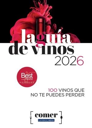 La Guía De Vinos 2026 | 9788418604652