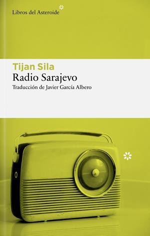 Radio Sarajevo | 9788410178984 | Tijan Sila