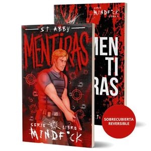 Mentiras (Mindf*ck; 4) | 9791387810566 | S.T. Abby