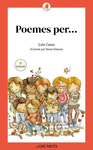 Poemes per... | 9788424677862 | Lola Casas ; Marta Gimeno