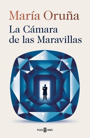 La Cámara de las Maravillas | 9788401038631 | María Oruña