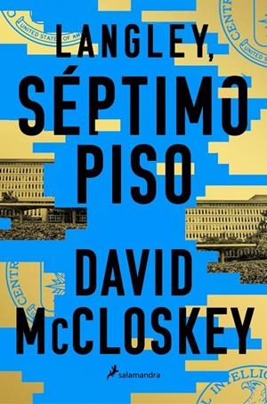 Langley, séptimo piso | 9791387640330 | David McCloskey