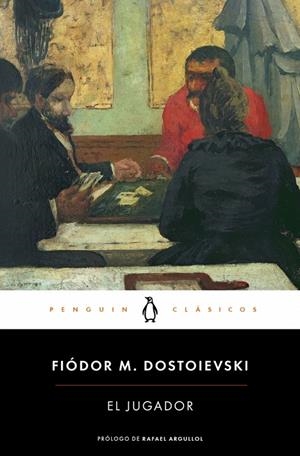 El jugador | 9788491057048 | Fiódor M. Dostoievski
