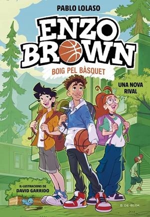 Una nova rival (Enzo Brown; 4) | 9791387695637 | Pablo Lolaso