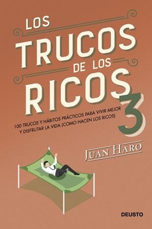 Los trucos de los ricos 3 | 9788423436965 | Juan Haro