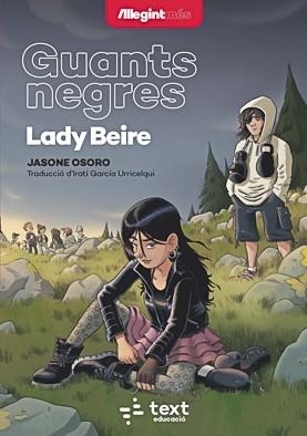 Guants negres : Lady Beire | 9788441290020 | Jasone Osoro
