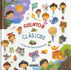 Cuentos clásicos con pictogramas | 9788467765335