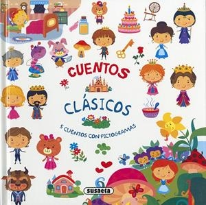 Cuentos clásicos con pictogramas | 9788467765342