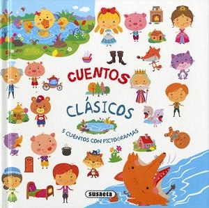 Cuentos clásicos con pictogramas | 9788467765311