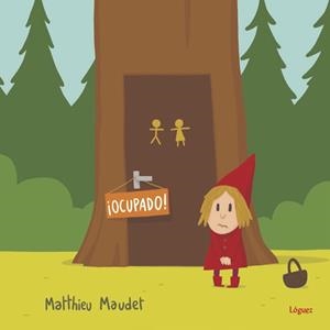 ¡Ocupado! | 9788412052169 | Matthieu Maudet