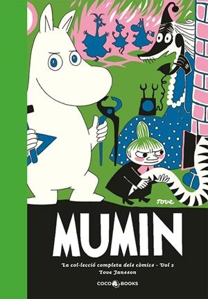 Mumin : la col·lecció completa 2 | 9788494391934 | Tove Jansson