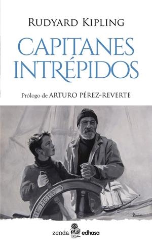 Capitanes intrépidos | 9788435055840 | Rudyard Kipling