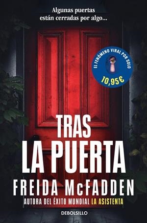 Tras la puerta | 9788466389730 | Freida McFadden