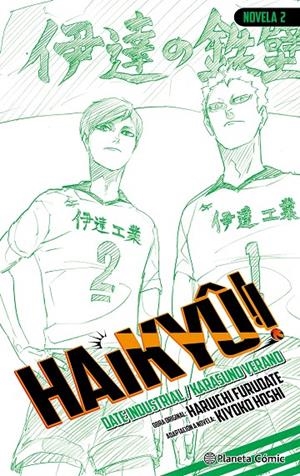 Haikyû!! 2 (castellà) | 9791387920470 | Haruichi Furudate