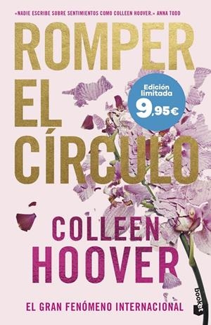 Romper el círculo | 9788408321798 | Colleen Hoover