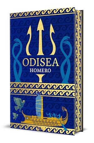 Odisea | 9788408322108 | Homero