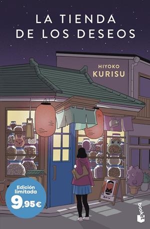 La tienda de los deseos | 9788410427501 | Hiyoko Kurisu