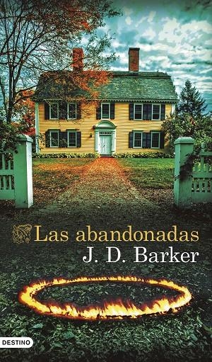 Las abandonadas | 9788423370153 | J.D. Barker