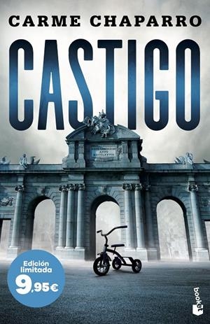 Castigo | 9788467082432 | Carme Chaparro