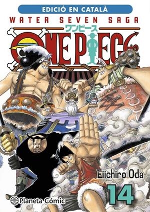 One Piece 14 (3 en 1 català) | 9791387920166 | Eiichiro Oda