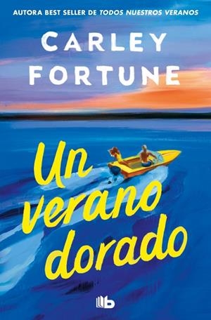 Un verano dorado | 9791387871581 | Carley Fortune