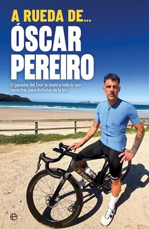 A rueda de Óscar Pereiro | 9788410943254 | Óscar Pereriro