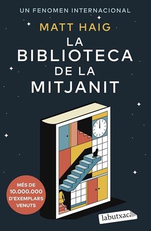 La Biblioteca de la Mitjanit | 9791387802615 | Matt Haig